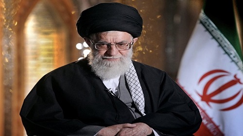 الزعيم الأعلى آية