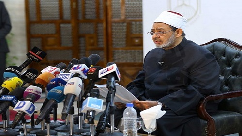 الدكتور أحمد الطيب،