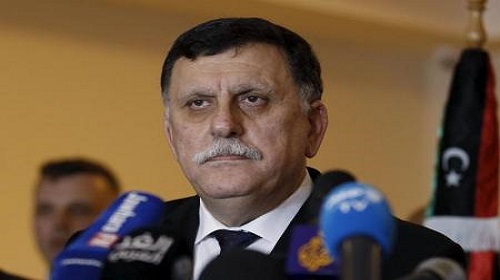 فائز السراج رئيس