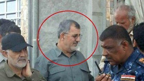 الجنرال محمد باكبور