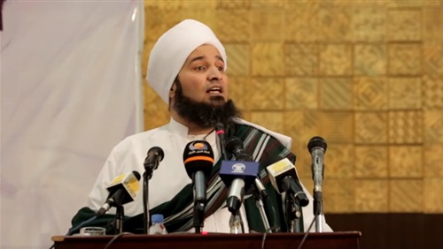الحبيب على الجفري: