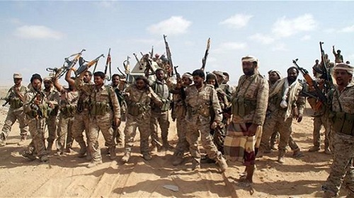 الوضع الميداني: