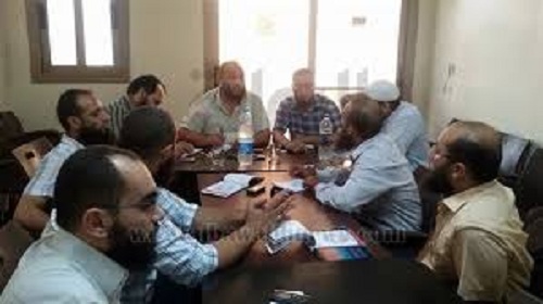 قيادي سلفي يتبرأ