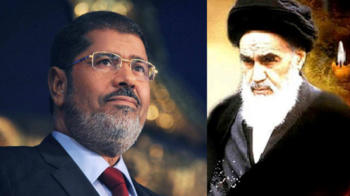 الخميني .. مشروع