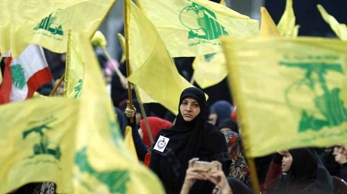مخططات حزب الله وإيران