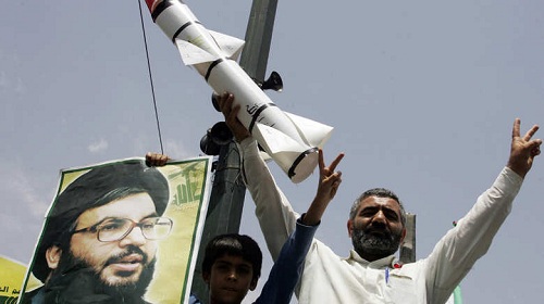 مخططات حزب الله وإيران