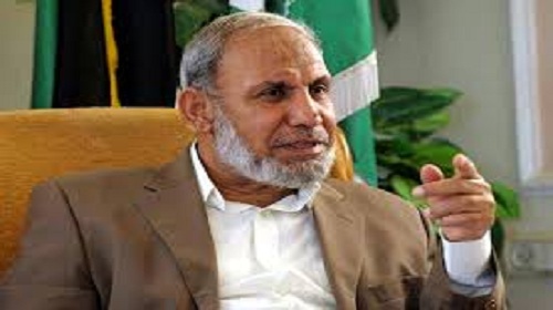 حماس: لم نتلق دعوة