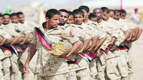 تقدم للشرعية في تعز