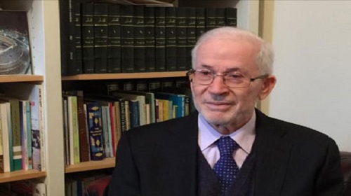 نائب مرشد جماعة الإخوان