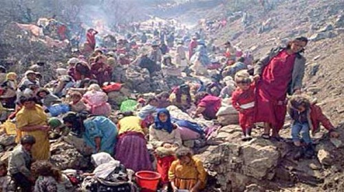  صمت الغرب الذي حَوَّل