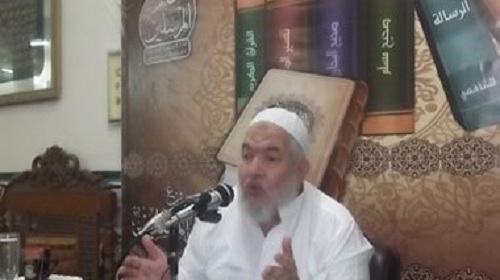 أحد مؤسسىالسلفية