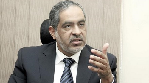 أبو العلا ماضي، رئيس