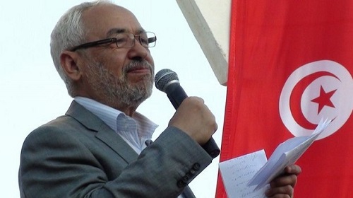 راشد الغنوشي مؤسس