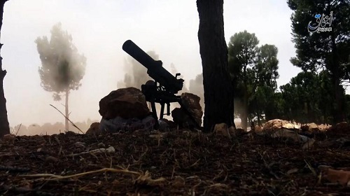 القوات الكردية تتقدم