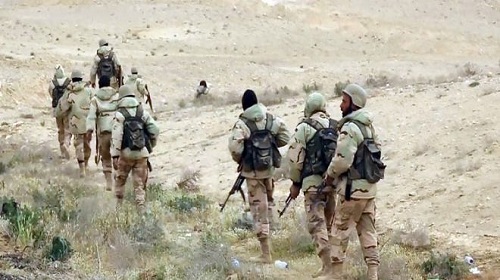 الموصل بين تحصينات