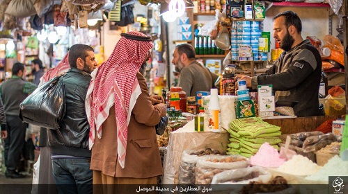 الموصل بين تحصينات