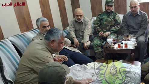 ولاء إيراني