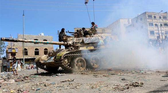 الوضع الميداني