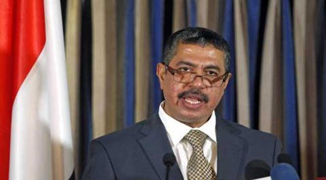 بحاح ومبادرة جديدة