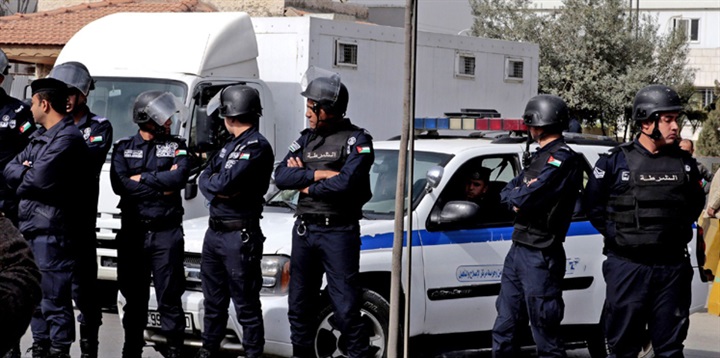 هجوم البقعة الأردنية..