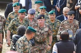 هجوم البقعة الأردنية..