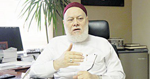 د.على جمعة لـاليوم