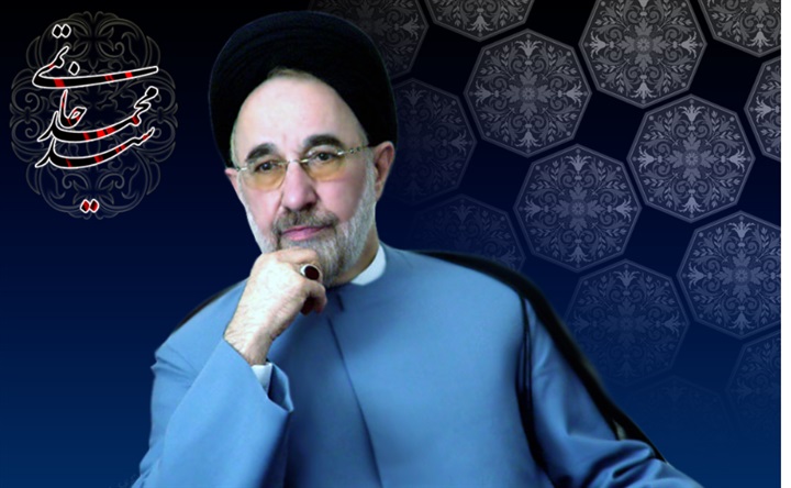 كرسي الصدف رهينة  بوابة الحركات الاسلامية: محمد خاتمي.. صانع التغيير في إيران