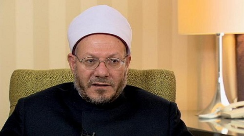 مفتي الديار المصرية