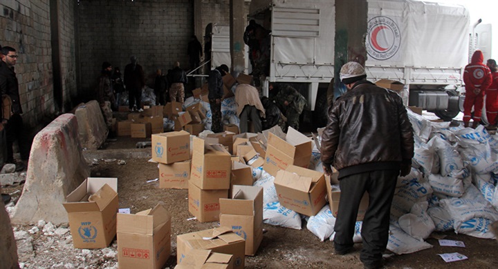 هل تنجح الجهود الدولية