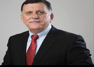 المجلس الرئاسي الليبي
