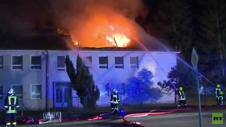 اهتمام المانى بمواجهة