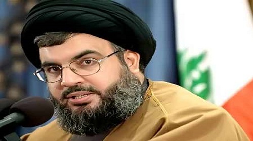 حسن نصر الله أمين