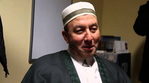 الداعية الإسلامي