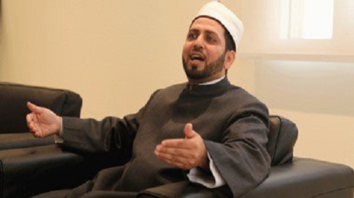 عصام تليمة مدير مكتب