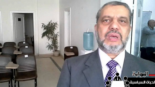 الدكتور علي بطيخ،