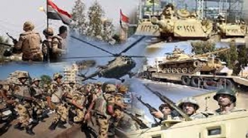 مقتل 6 مسلحين وتدمير