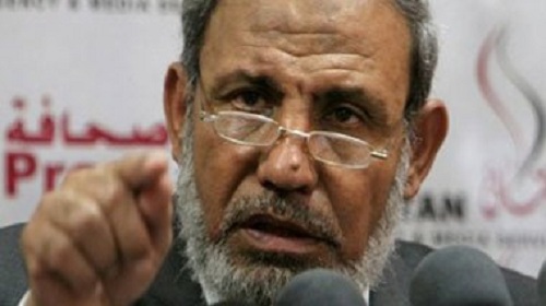 حماس فى مصر خلال