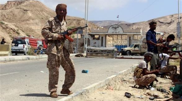 الوضع الميداني: