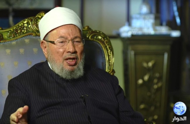مراجعات القرضاوي..
