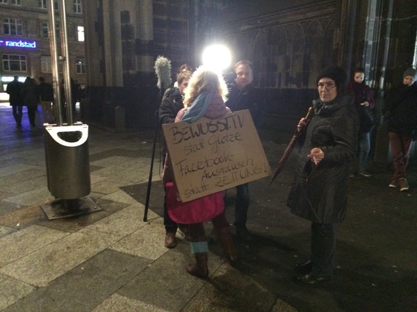 المجتمع الالمانى