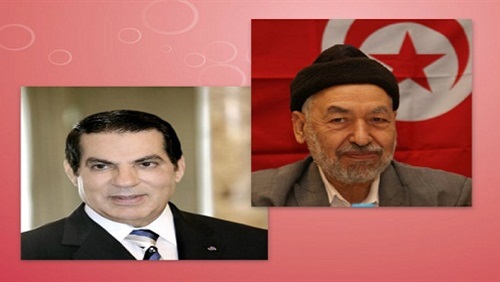 7 نوفمبر: ترحيب النهضة