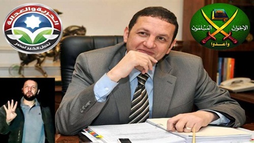 12 نوفمبر: اعتقال