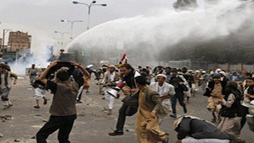 28 يناير: اشتباكات