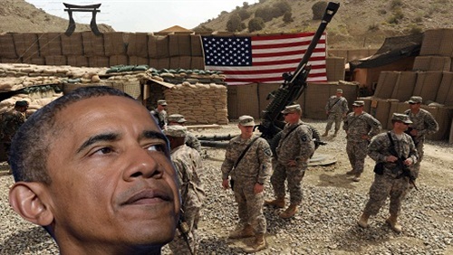 أوباما يعلن فشله