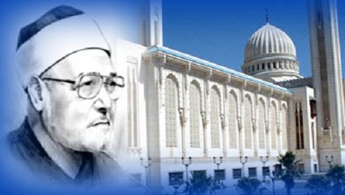 9 مارس: وفاة  الشيخ