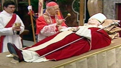 البابا يوحنا بولس