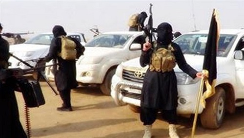 18 أبريل: اعتقال