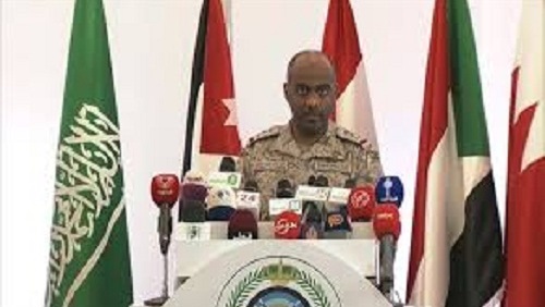 صعدة في مرمى عاصفة