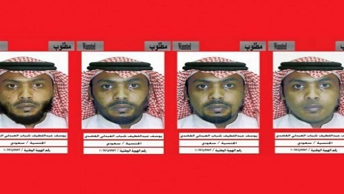 يوسف الغامدي قيادي