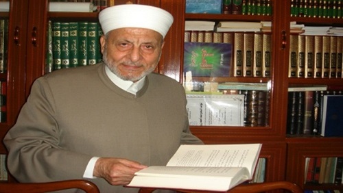 الزحيلي.. أحد مناهضي
